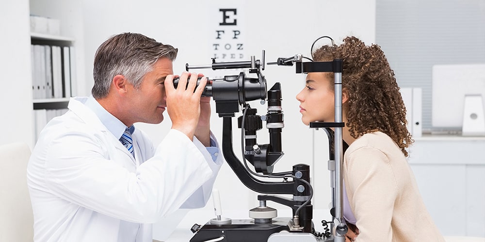 Eye Exam Optometrist in Vaughan