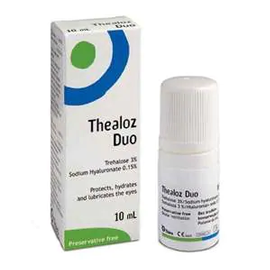 Thealoz Duo - Avalon Eye Care