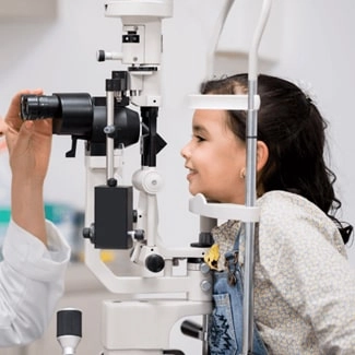 Children Eye Exam In Vaughan & Woodbridge