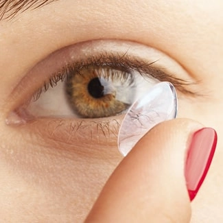 Contact Lens Fitting In Vaughan & Woodbridge