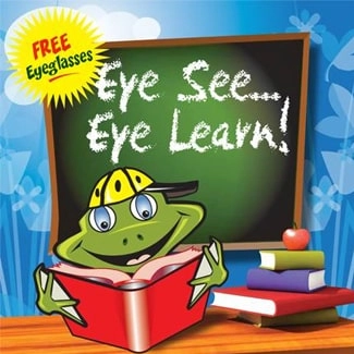 Adult Eye Exam In Vaughan & Woodbridge