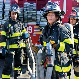 Firefighter Eye Exam In Vaughan & Woodbridge