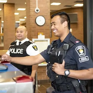 Police Vision Eye Exam In Vaughan & Woodbridge