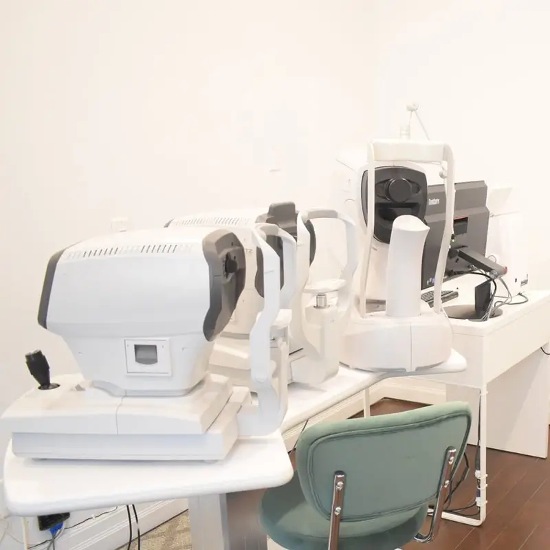  Pretest Exam Room in Vaughan